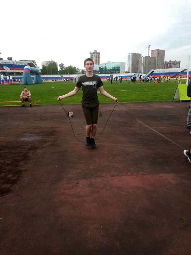 Областной День здоровья и спорта