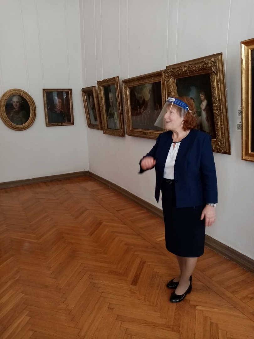 Искусство объединяет