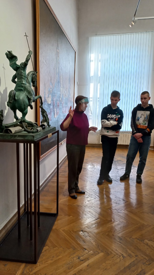Музыкально-поэтическая программа «Искусство Серебряного века»
