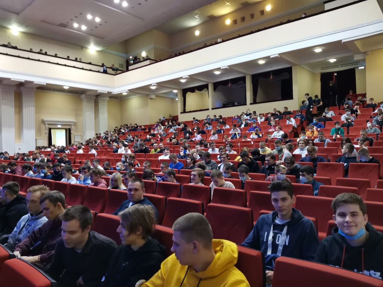 Концерт «Сказания о земле Рязанской»