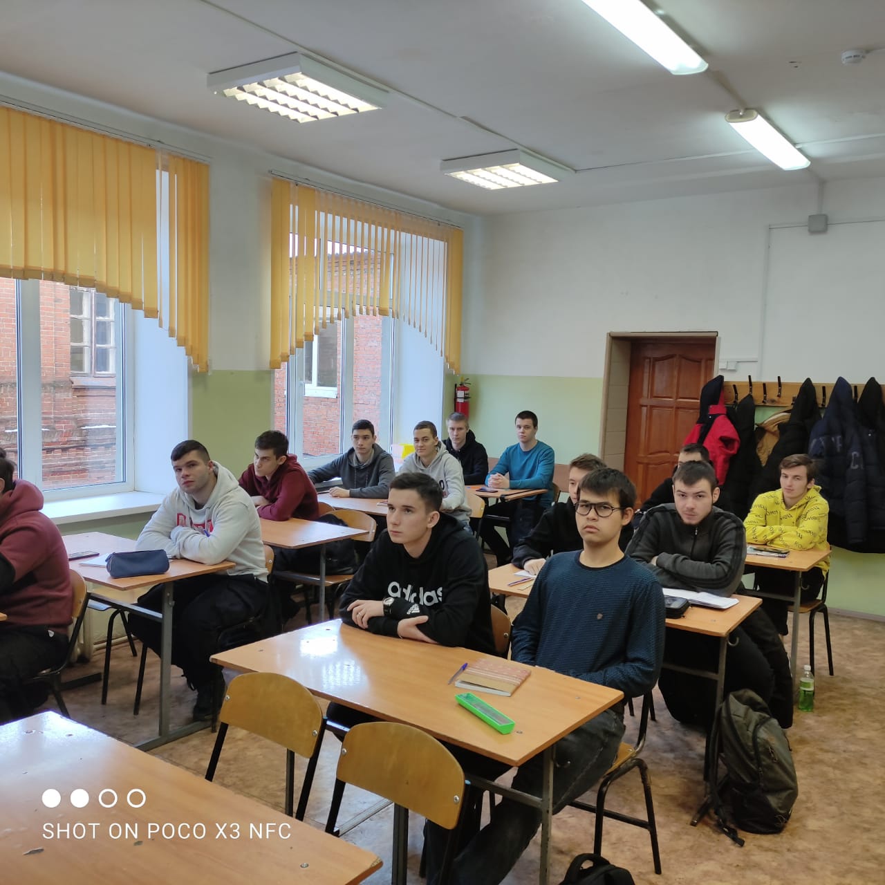 Мероприятия в рамках акции «Права человека»