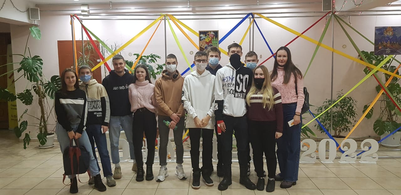Финал Рязанской официальной лиги международного союза КВН