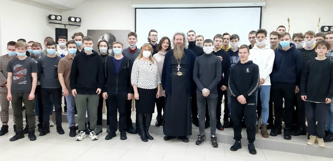 Возможен ли диалог между церковью и молодёжью?