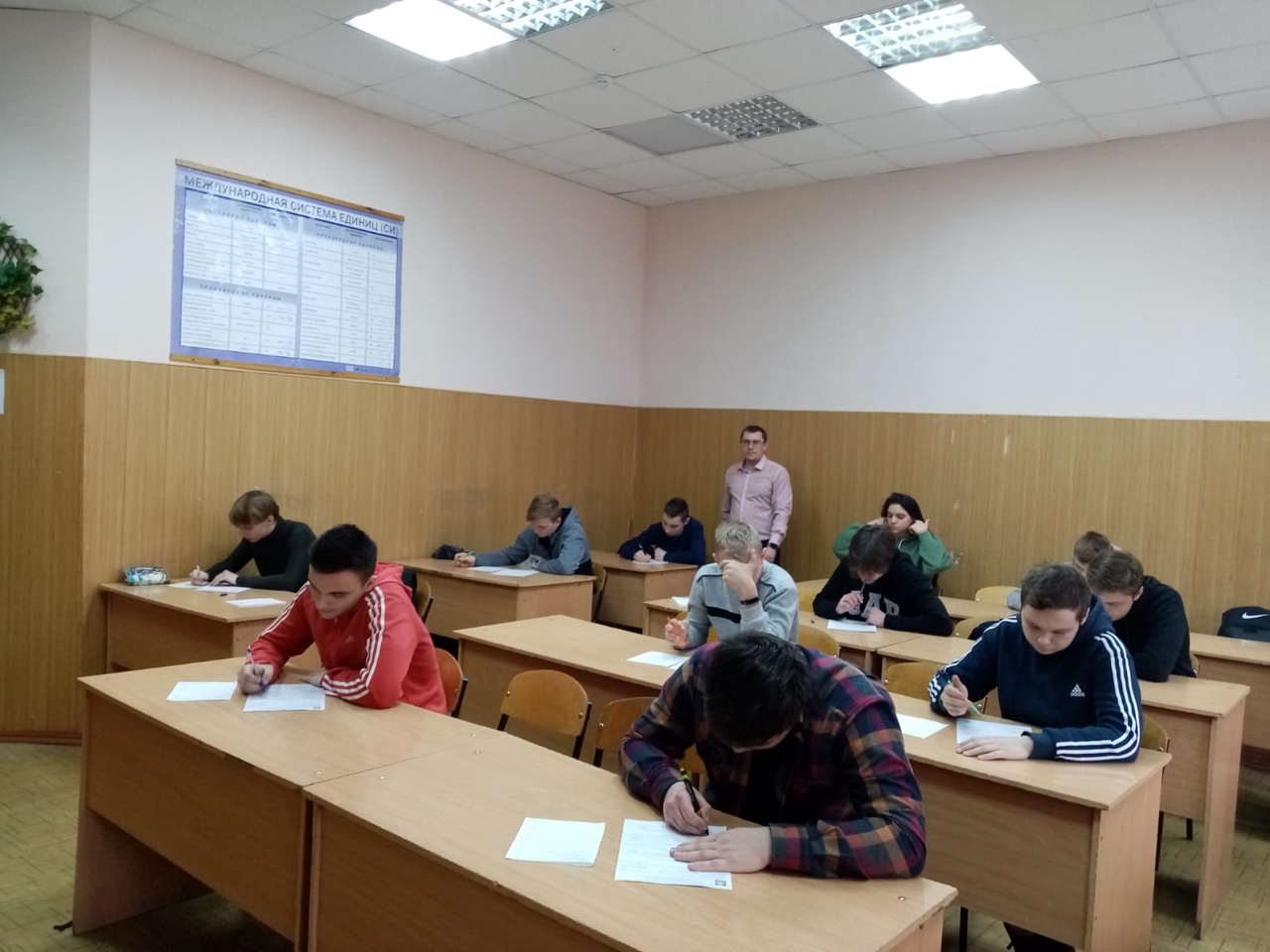 Олимпиада по физике