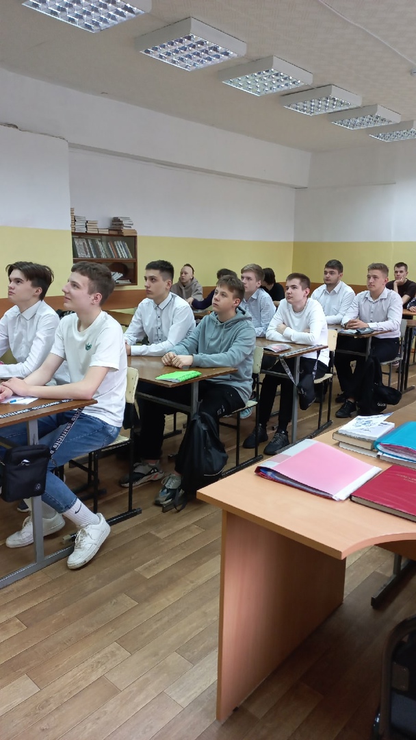 Урок памяти «Без срока давности»