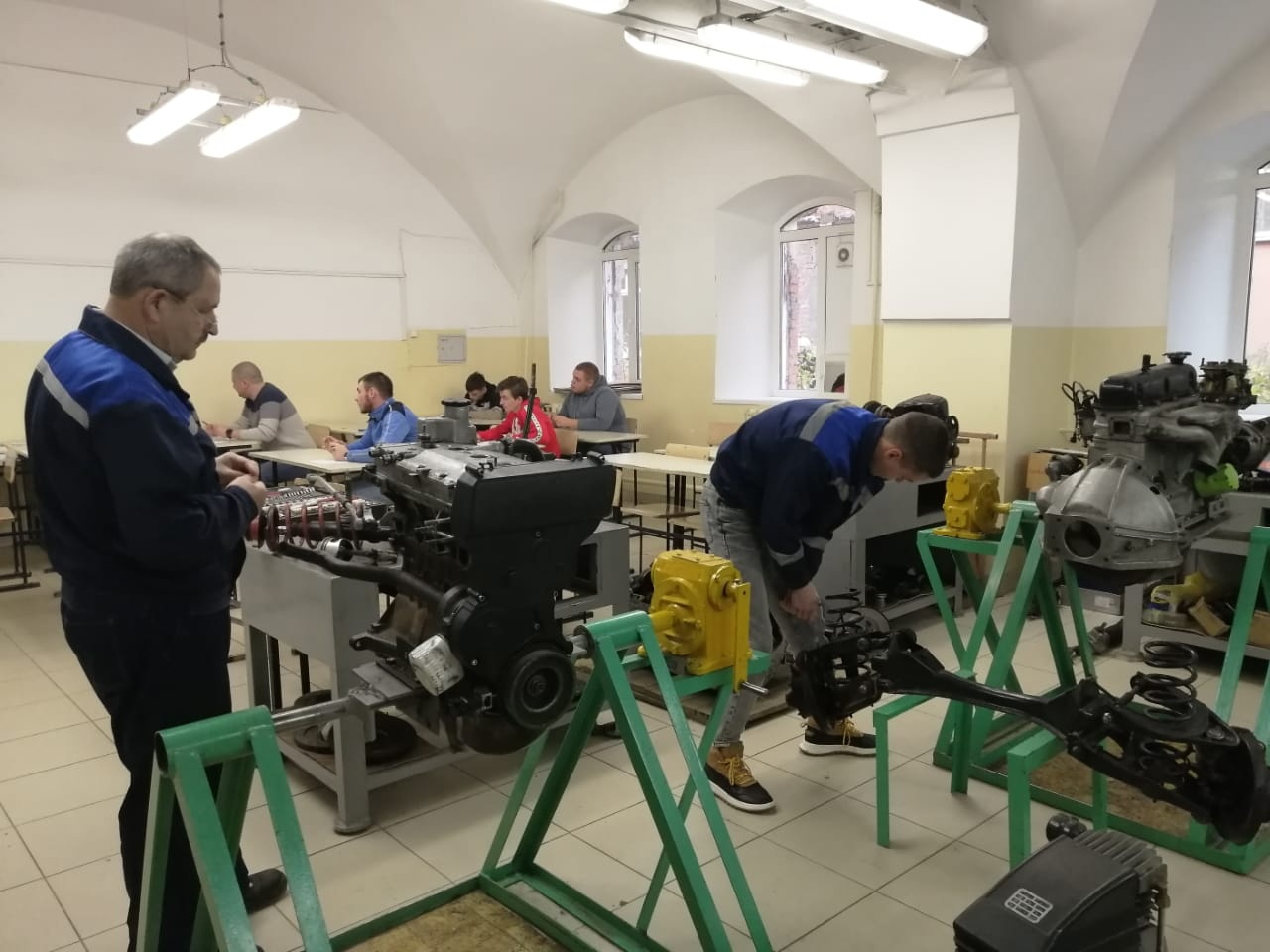 Квалификационный экзамен