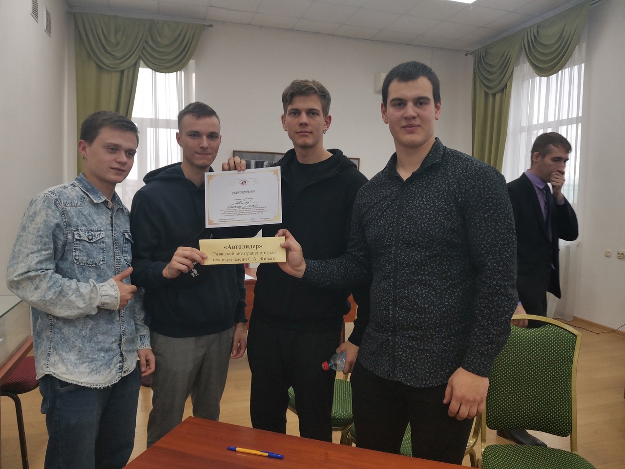 Осенняя серия игр по избирательному праву