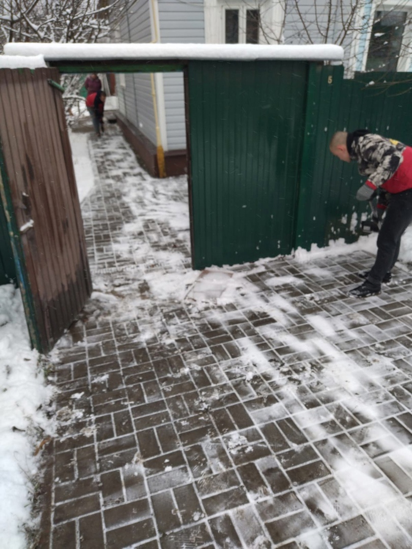 Время добрых дел!