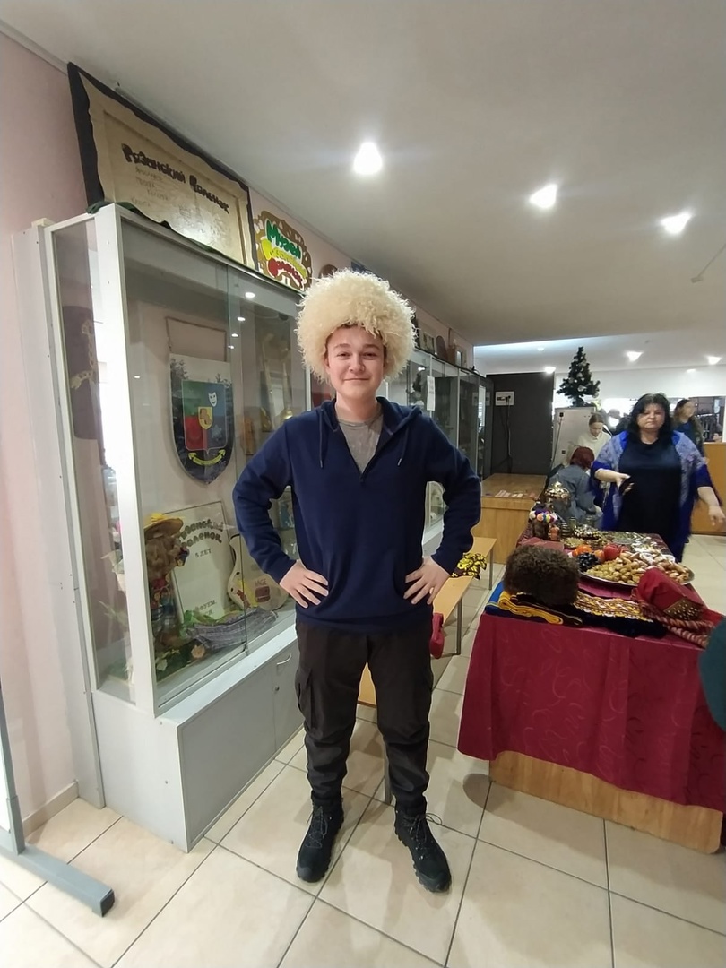 Студенческий фестиваль