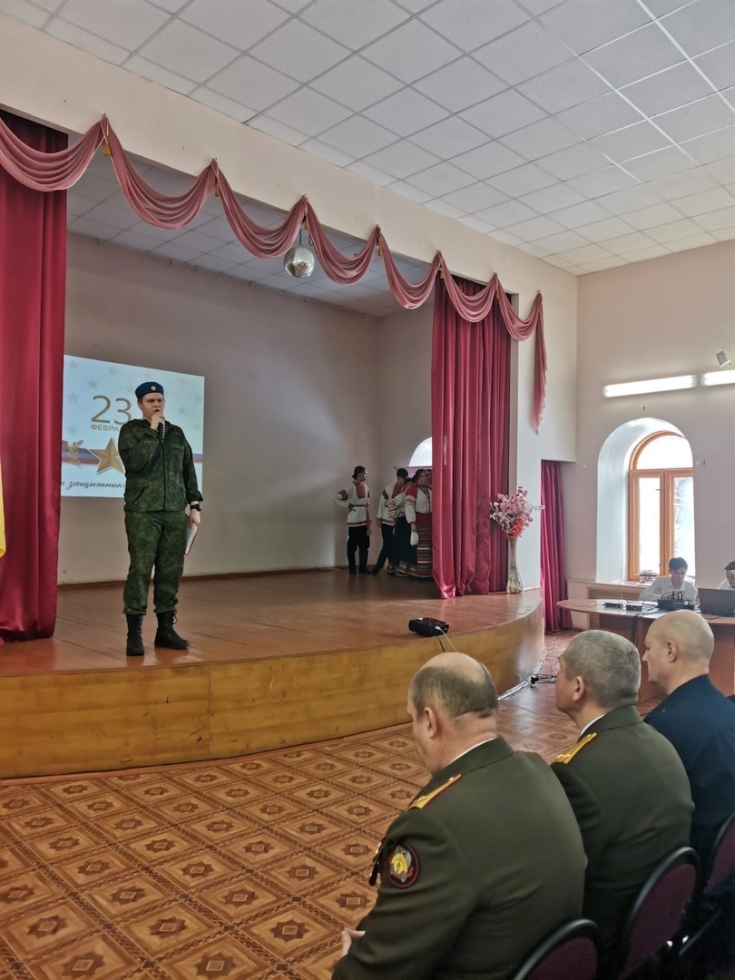 Торжественное мероприятие:  