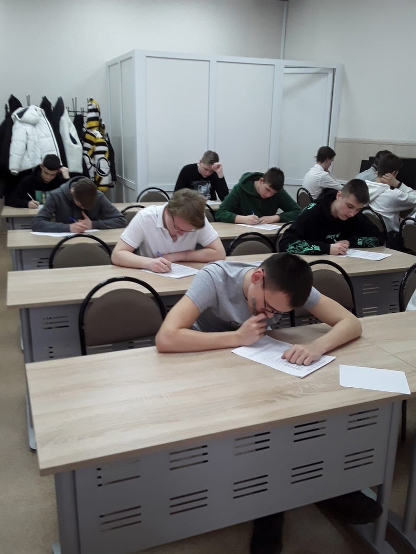 Олимпиада по информатике