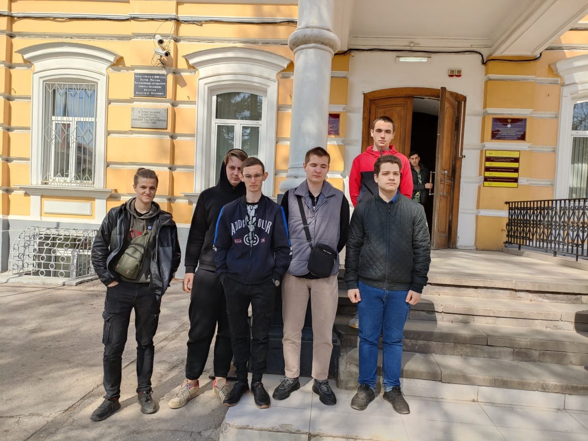 День открытых дверей в РГУ