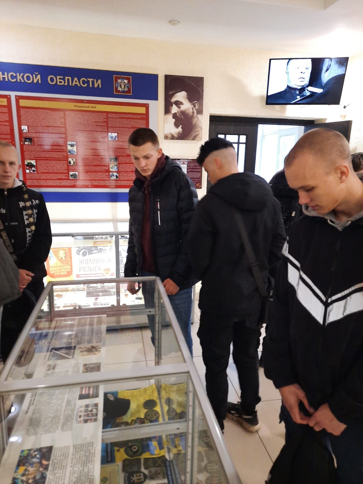 Музей истории уголовного розыска