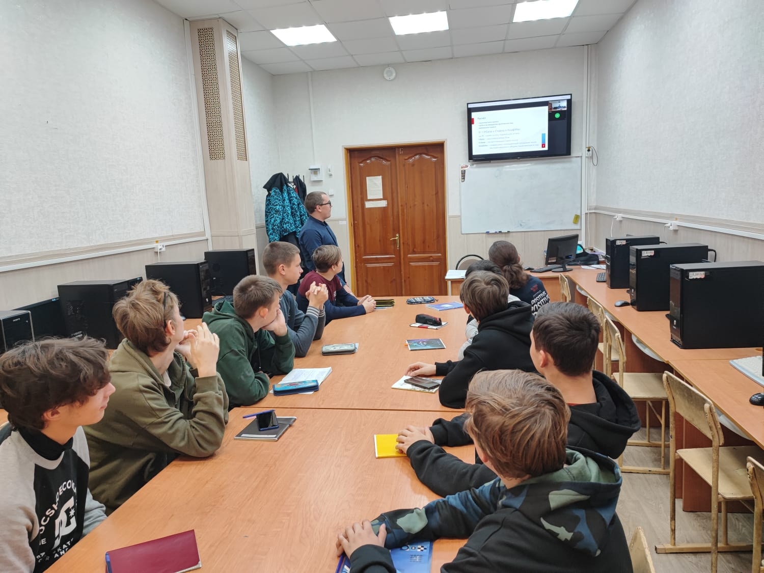 Уроки в области финансовой грамотности