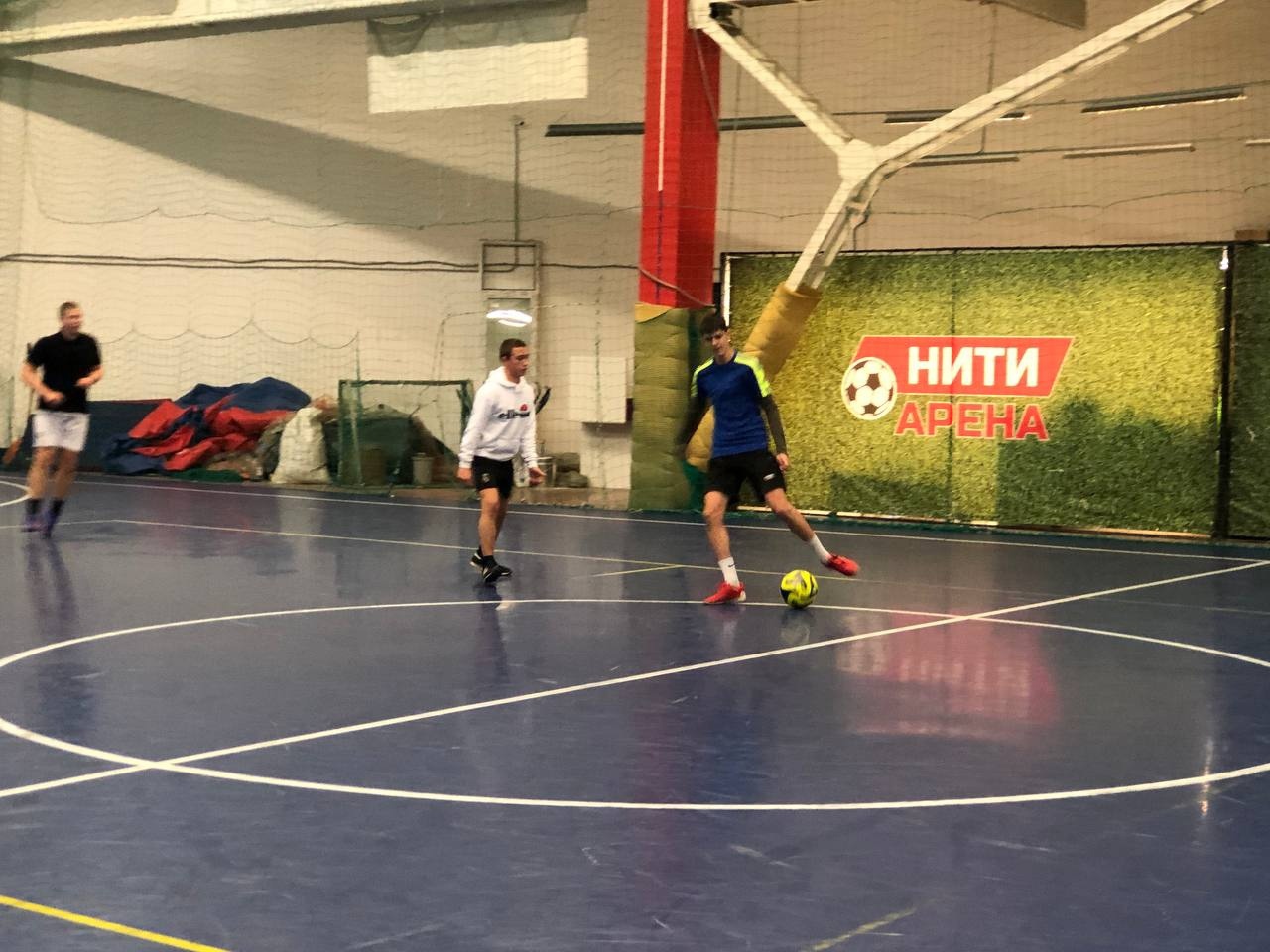 Первенство по футболу
