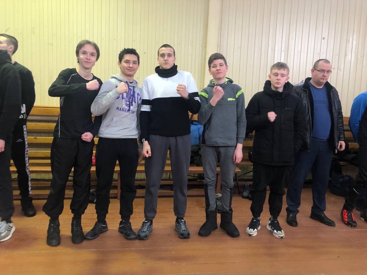 Второй Турнир «Ворошиловский стрелок»
