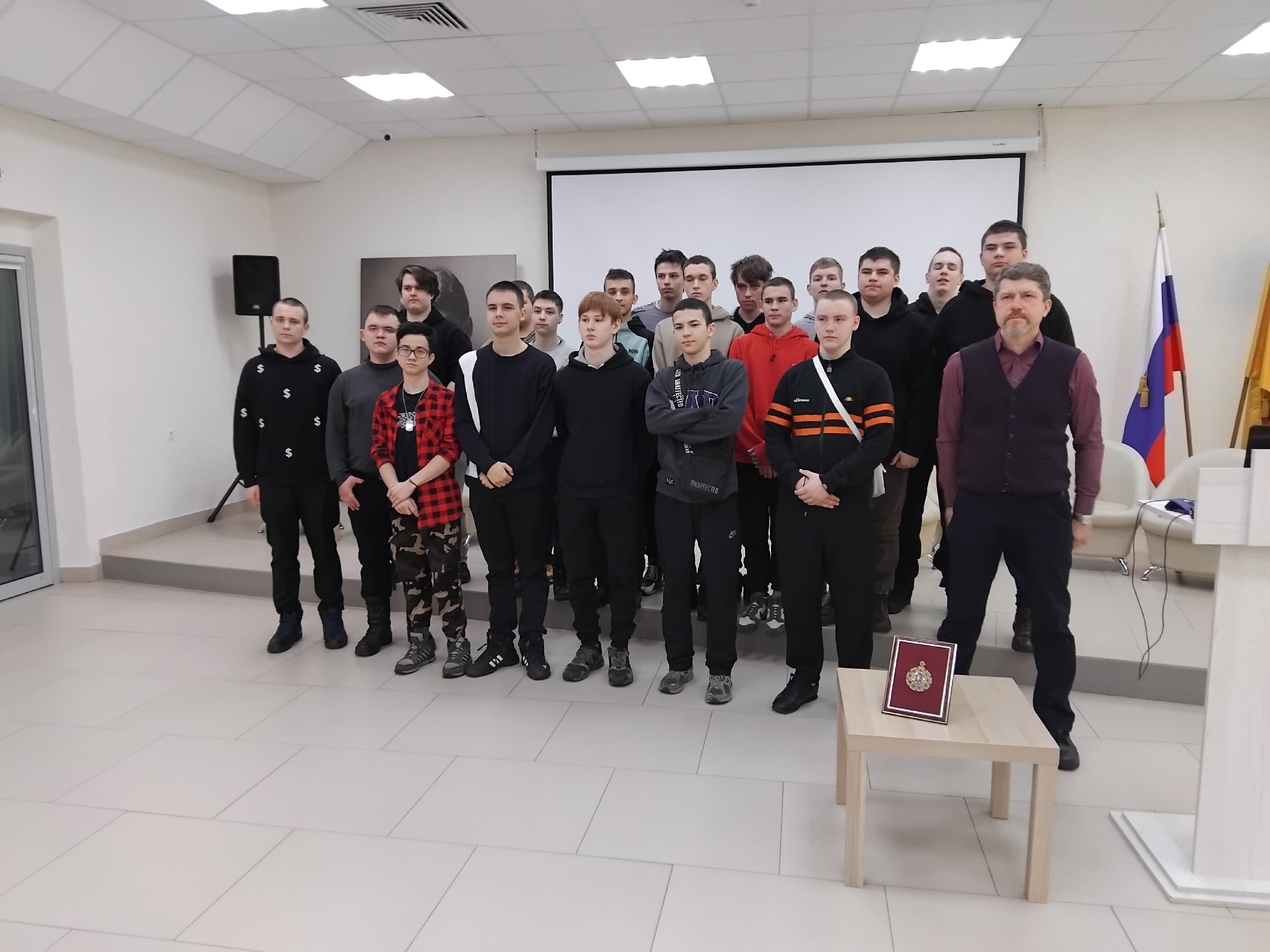 Беседа с мастером-ювелиром  «Клады Старой Рязани»