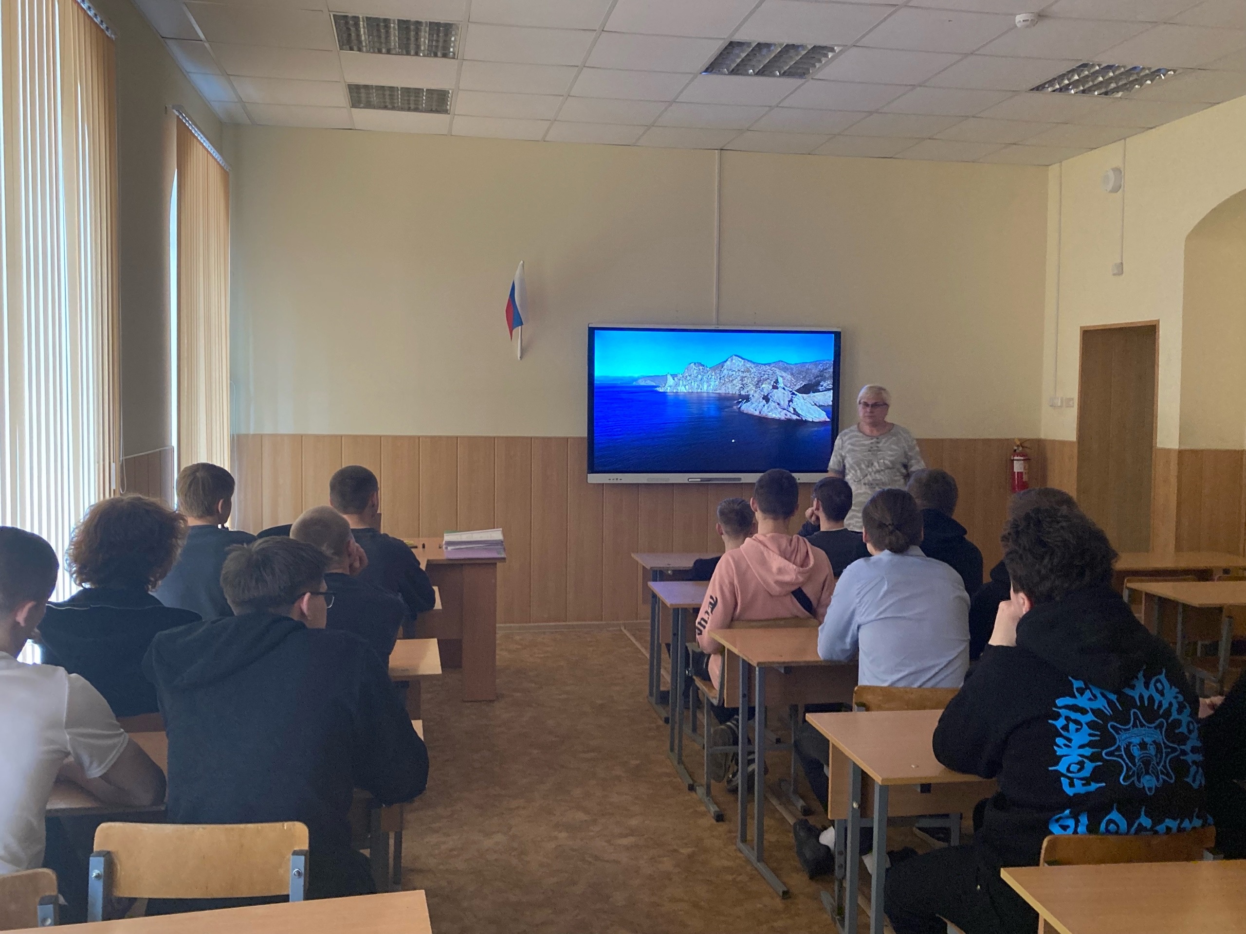 Документальный фильм «Соленые озера Крыма»