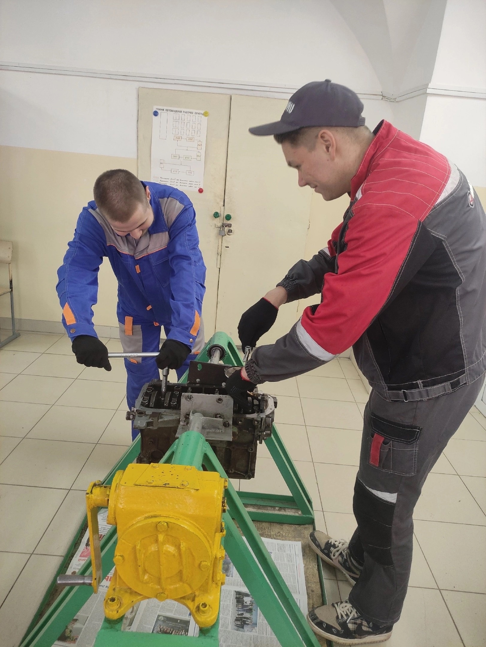 Единый день открытых дверей  федерального проекта «Профессионалитет»