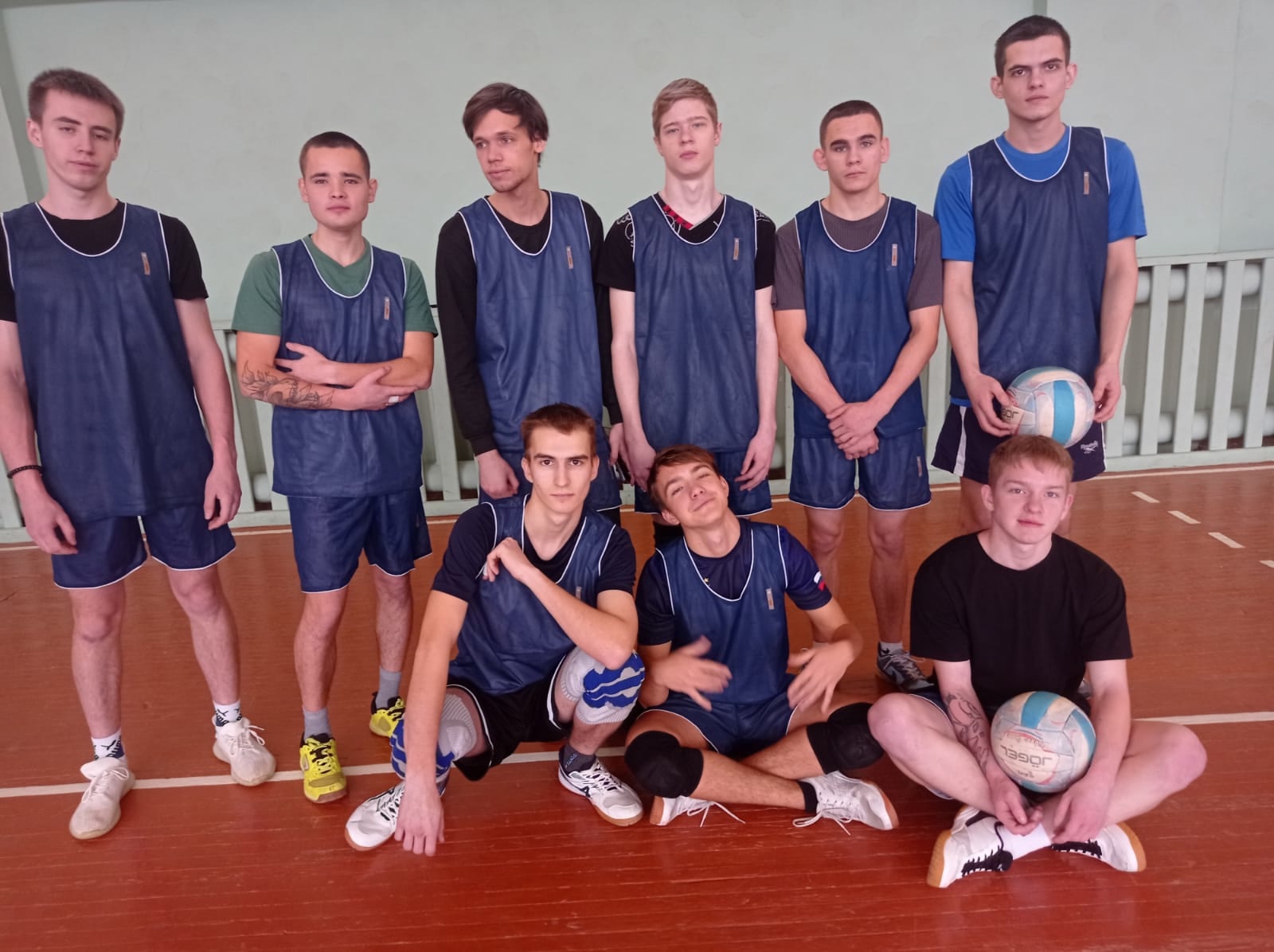 Спортивные соревнования